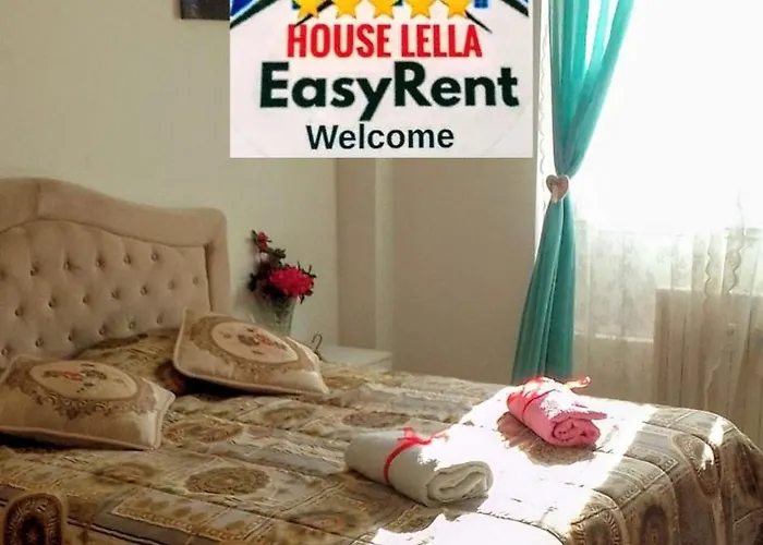 HOUSE OF LELLA 2 Camere Da Letto